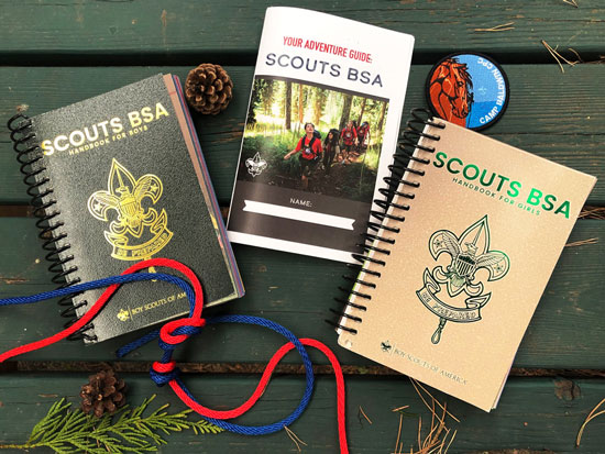 Scouts BSA Grit Kit